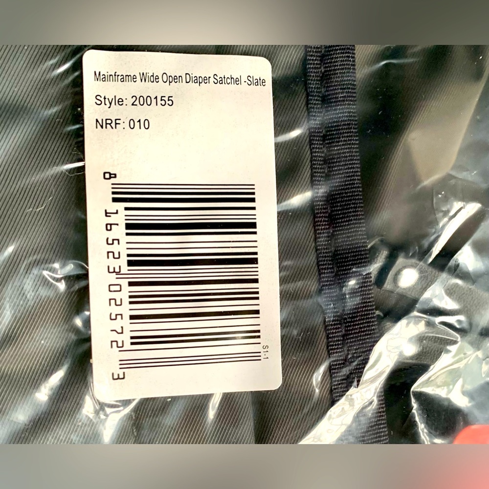 🌹Satchel Multipurpose Skip Hop Mainframe Wide Open Diaper or General Purpose - Picture 6 of 14